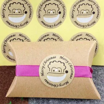 1200pcs/lot 2018 new Merry Christmas label sticke Thank You kraft label sticker 30mm Gift Sealing label Custom Name Cost Extra
1200pcs/lot 2018 new Merry Christmas label sticke Thank You kraft label sticker 30mm Gift Sealing label Custom Name Cost Extra