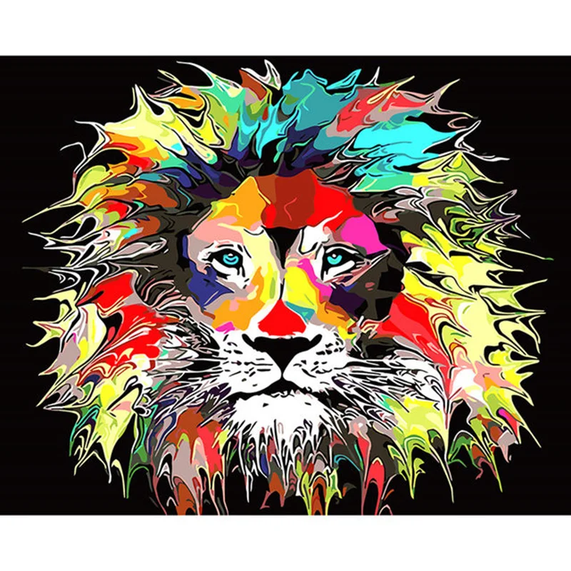 5d diy diamond painting lion cross stitch landscape Resin Diamond Embroidery diamond moasic Needlework
5d diy diamond painting lion cross stitch landscape Resin Diamond Embroidery diamond moasic Needlework
