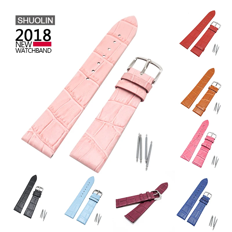 Slub pattern True Leather watch strap 12 14 16 18 20 22mm 2019 new watchband 20mm watchbands straps18 relogio masculino J022-12
Slub pattern True Leather watch strap 12 14 16 18 20 22mm 2019 new watchband 20mm watchbands straps18 relogio masculino J022-12