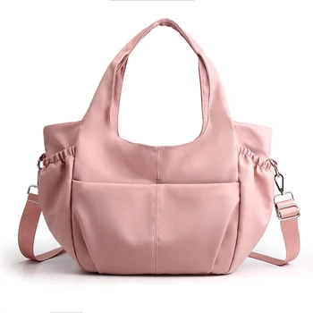 New Women nylon Handbags Casual Crossbody Bag Women Large Capacity Handbag Brands Lady Big Shoulder Bags Female Tote Bolsa
New Women nylon Handbags Casual Crossbody Bag Women Large Capacity Handbag Brands Lady Big Shoulder Bags Female Tote Bolsa