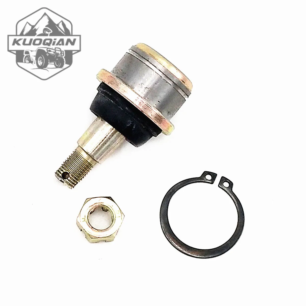 KUOQIAN 34 BALL JOINT FOR ODES 800 XINYANG 500 ATV UTV 10401190000 2PCS ONE PAIR
KUOQIAN 34 BALL JOINT FOR ODES 800 XINYANG 500 ATV UTV 10401190000 2PCS ONE PAIR