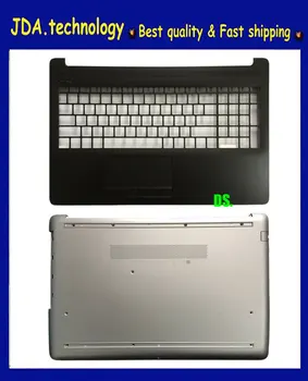 Wellendorff New/orig For HP Pavilion 15-da0032wm 15-da0033wm 15-da0053wm Palmrest upper cover keyboard bezel +bottom case cover
Wellendorff New/orig For HP Pavilion 15-da0032wm 15-da0033wm 15-da0053wm Palmrest upper cover keyboard bezel +bottom case cover