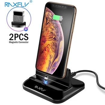 RAXFLY Magnetic Phone Charger For iphone 7 Dock Station Magnet Desktop Charging Dock Stand Holder For iphone 8 Plus X XS Max
RAXFLY Magnetic Phone Charger For iphone 7 Dock Station Magnet Desktop Charging Dock Stand Holder For iphone 8 Plus X XS Max