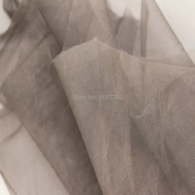 BLOCK EMF Twill Shielding Silver Fabric To Make Your Signal Go Down Or Disappear
BLOCK EMF Twill Shielding Silver Fabric To Make Your Signal Go Down Or Disappear