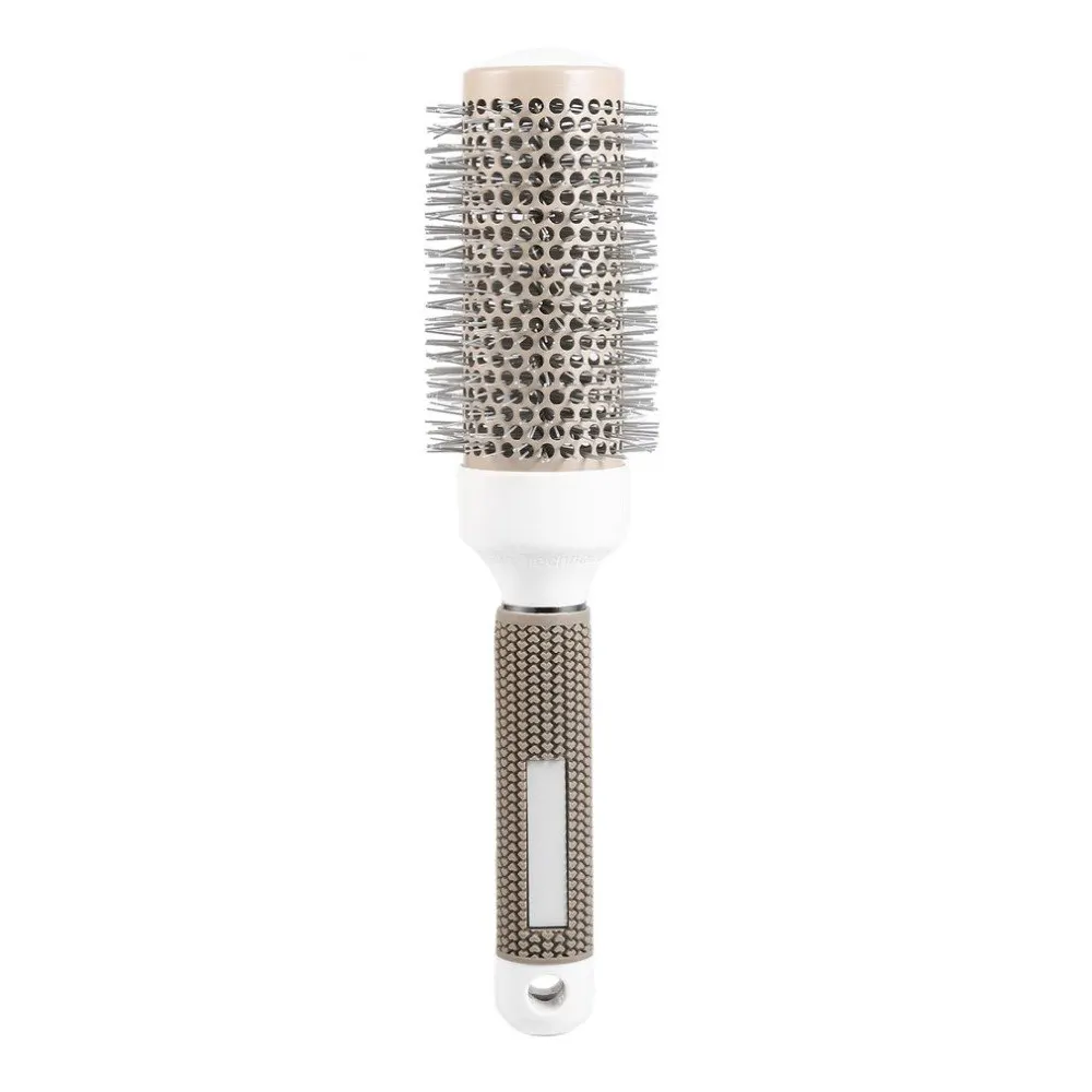 5 Sizes Hair Brush Thermal Ceramic Ionic Round Barrel Comb Salon Styling Tool for Blow Drying Curling Detangling Hair Comb
5 Sizes Hair Brush Thermal Ceramic Ionic Round Barrel Comb Salon Styling Tool for Blow Drying Curling Detangling Hair Comb