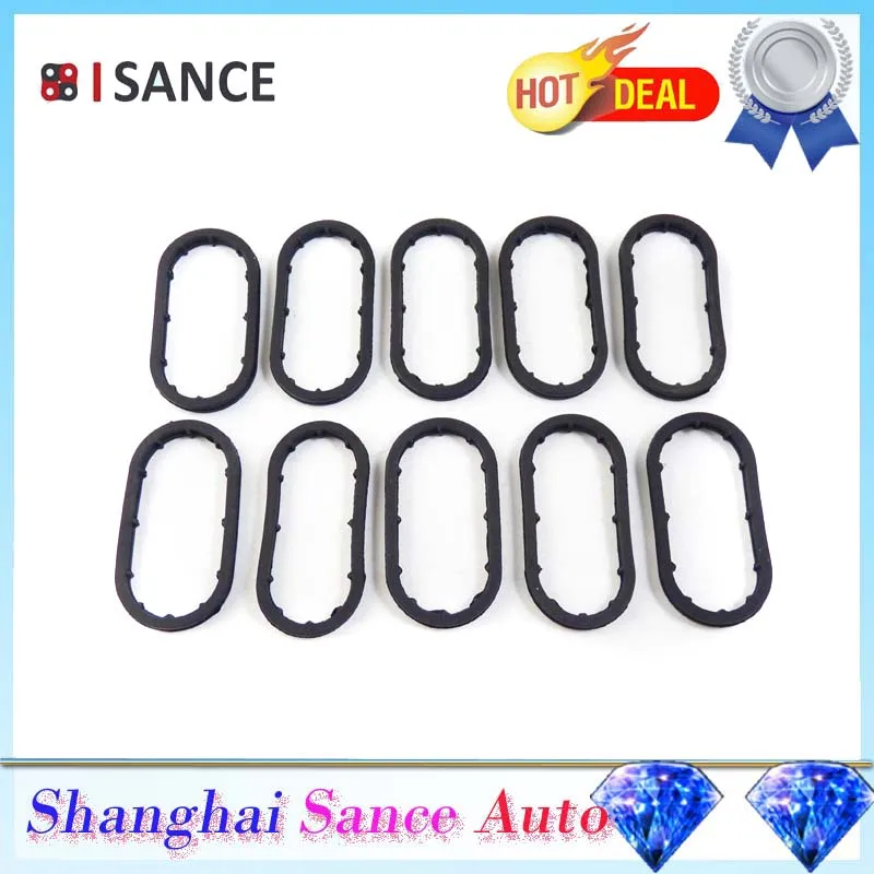 ISANCE Oil Filter Housing to Oil Cooler Gasket Seal 1121840261 For Mercedes-Benz W163 C240 C280 ML55 SL55 SLK32 AMG CL500 S430
ISANCE Oil Filter Housing to Oil Cooler Gasket Seal 1121840261 For Mercedes-Benz W163 C240 C280 ML55 SL55 SLK32 AMG CL500 S430