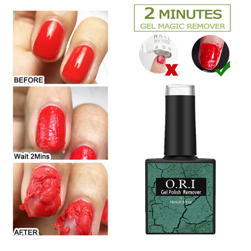 O.R.I 15ml Nail Degreaser Gelpolish Remover Professional Soak-Off Nail Polish Remover Primer Acrylic Lacquer Gel Magic Remover
O.R.I 15ml Nail Degreaser Gelpolish Remover Professional Soak-Off Nail Polish Remover Primer Acrylic Lacquer Gel Magic Remover