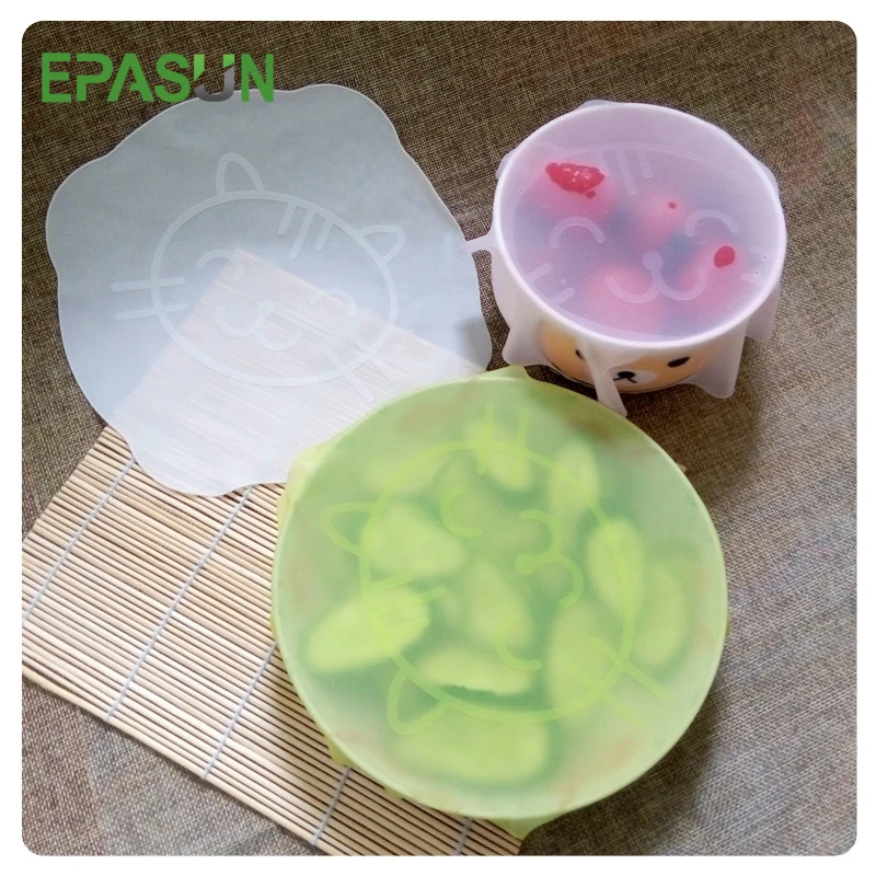 EPASUN 3pcs Pot Lids Kitchen Silicone Cover Cooking Pan Spill Lids Strech Home Bowl Stopper Cover Food Wrap 20cm Tools Accessory
EPASUN 3pcs Pot Lids Kitchen Silicone Cover Cooking Pan Spill Lids Strech Home Bowl Stopper Cover Food Wrap 20cm Tools Accessory