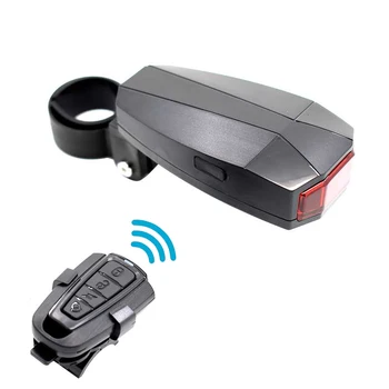 WasaFire Remote Control Bicycle Tail Light Intelligent led reflector sensor 3 Modes USB Rechargeable Bike Light Anti-theft Alarm
WasaFire Remote Control Bicycle Tail Light Intelligent led reflector sensor 3 Modes USB Rechargeable Bike Light Anti-theft Alarm