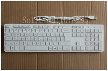 NEW Spanish Latin keyboard for LG KB1430 5V-100mA genuine original USB wired keyboard white desktop keyboard 
NEW Spanish Latin keyboard for LG KB1430 5V-100mA genuine original USB wired keyboard white desktop keyboard
