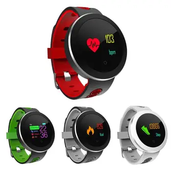 ALLOYSEED Q8 Pro IP68 Waterproof Unisex Fitness Tracker Smart Watch Bracelet Sport Heart Rate Smartwatch Monitor For IOS Android
ALLOYSEED Q8 Pro IP68 Waterproof Unisex Fitness Tracker Smart Watch Bracelet Sport Heart Rate Smartwatch Monitor For IOS Android