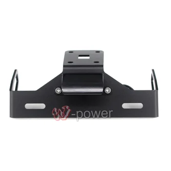 For KAWASAKI Z1000 2014 2015 2016 Black Motorcycle Fender Eliminator Registration Plate Bracket License Plate Holder LED Light
For KAWASAKI Z1000 2014 2015 2016 Black Motorcycle Fender Eliminator Registration Plate Bracket License Plate Holder LED Light