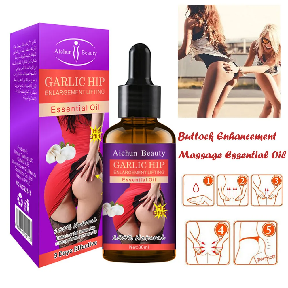 New Fashion 100% Pure Natural Buttock Enhancement Essential Massage Oil Hip Lift Up Butt Firm Skin For Women Butt Makeup Tool
New Fashion 100% Pure Natural Buttock Enhancement Essential Massage Oil Hip Lift Up Butt Firm Skin For Women Butt Makeup Tool