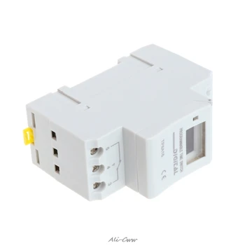 2018 AC 220V 16A Digital LCD 7-Day Programmable Timer Time Relay Switch 
2018 AC 220V 16A Digital LCD 7-Day Programmable Timer Time Relay Switch