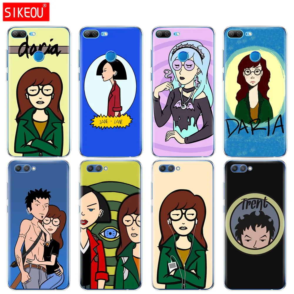 Silicone Cover phone Case for Huawei Honor 10 V10 3c 4C 5c 5x 4A 6A 6C pro 6X 7X 6 7 8 9 LITE DARIA MORGENDORFFER
Silicone Cover phone Case for Huawei Honor 10 V10 3c 4C 5c 5x 4A 6A 6C pro 6X 7X 6 7 8 9 LITE DARIA MORGENDORFFER