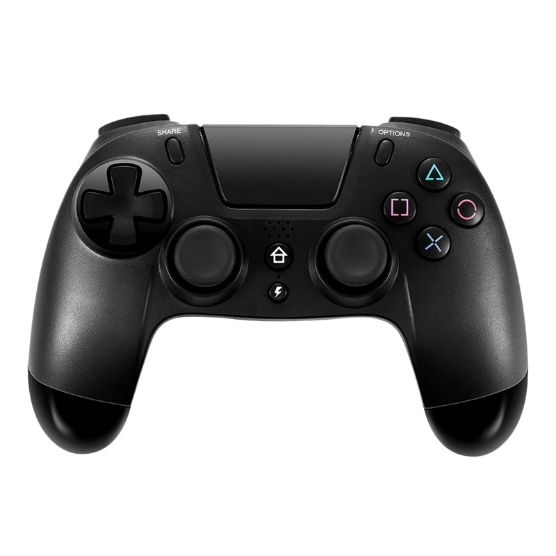 New The Game Console Has A Touchpad, Gravity Sensing, Headphone Interface Function, Wireless Bluetooth Gamepad For Ps4
New The Game Console Has A Touchpad, Gravity Sensing, Headphone Interface Function, Wireless Bluetooth Gamepad For Ps4