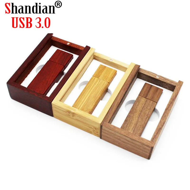 SHANDIAN USB 3.0 LOGO customized Wooden usb+BOX usb flash drive Memory stick pendrive 4GB 8GB 16GB 32GB 64GB U disk wedding gift
SHANDIAN USB 3.0 LOGO customized Wooden usb+BOX usb flash drive Memory stick pendrive 4GB 8GB 16GB 32GB 64GB U disk wedding gift