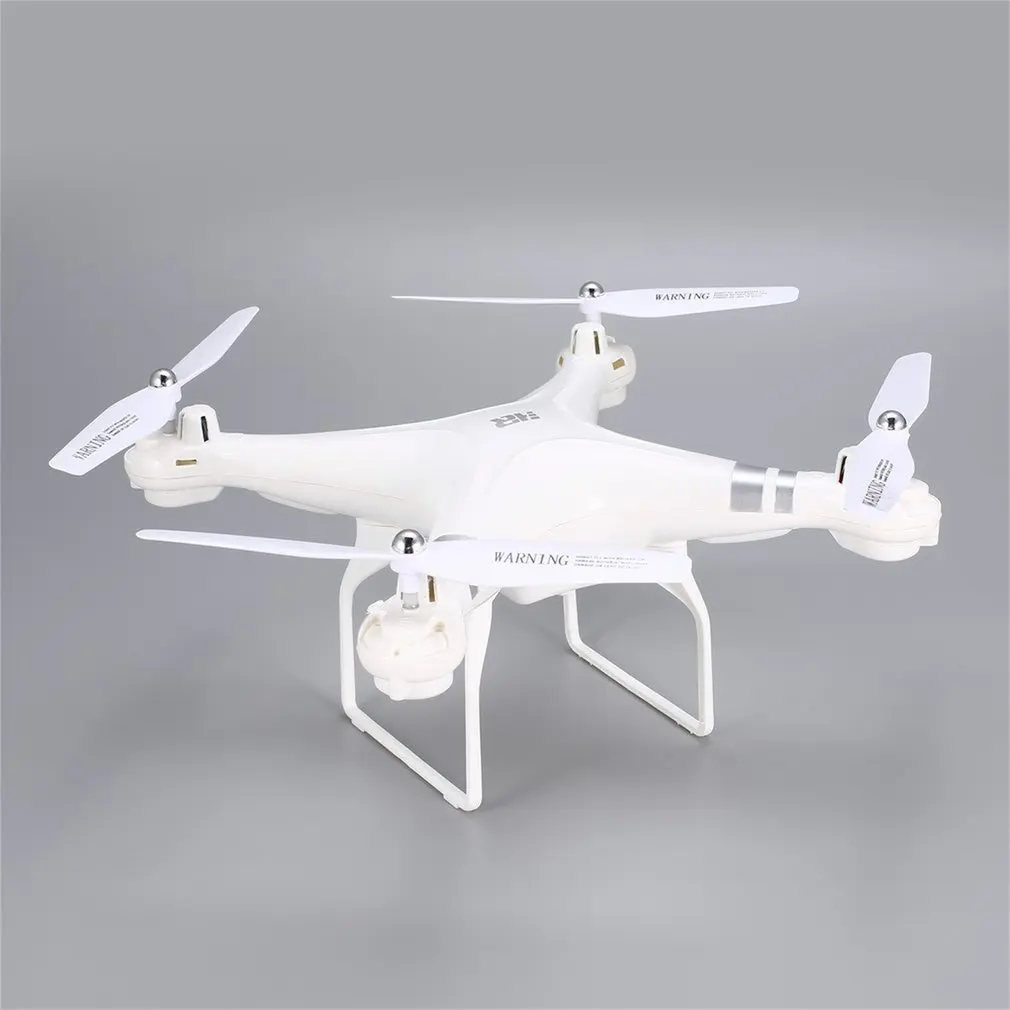 SH5H 2.4G 4CH Smart Drone RC Quadcopter with Altitude Hold Headless Mode One Key Return LED Light Control Speed VS Syma X5
SH5H 2.4G 4CH Smart Drone RC Quadcopter with Altitude Hold Headless Mode One Key Return LED Light Control Speed VS Syma X5