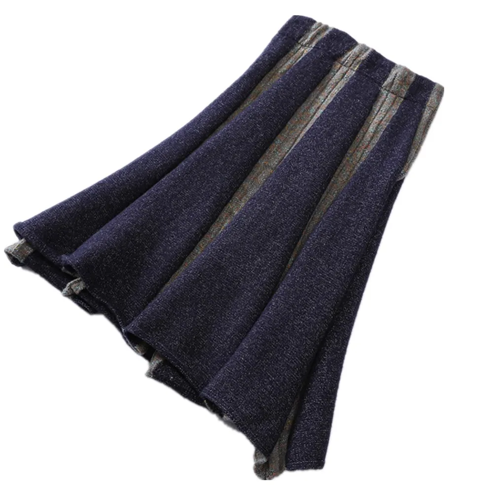 vintage asymmetrical pleated a line striped warm knitted winter skirt for women womens flexible stretch high waist skirts womens
vintage asymmetrical pleated a line striped warm knitted winter skirt for women womens flexible stretch high waist skirts womens