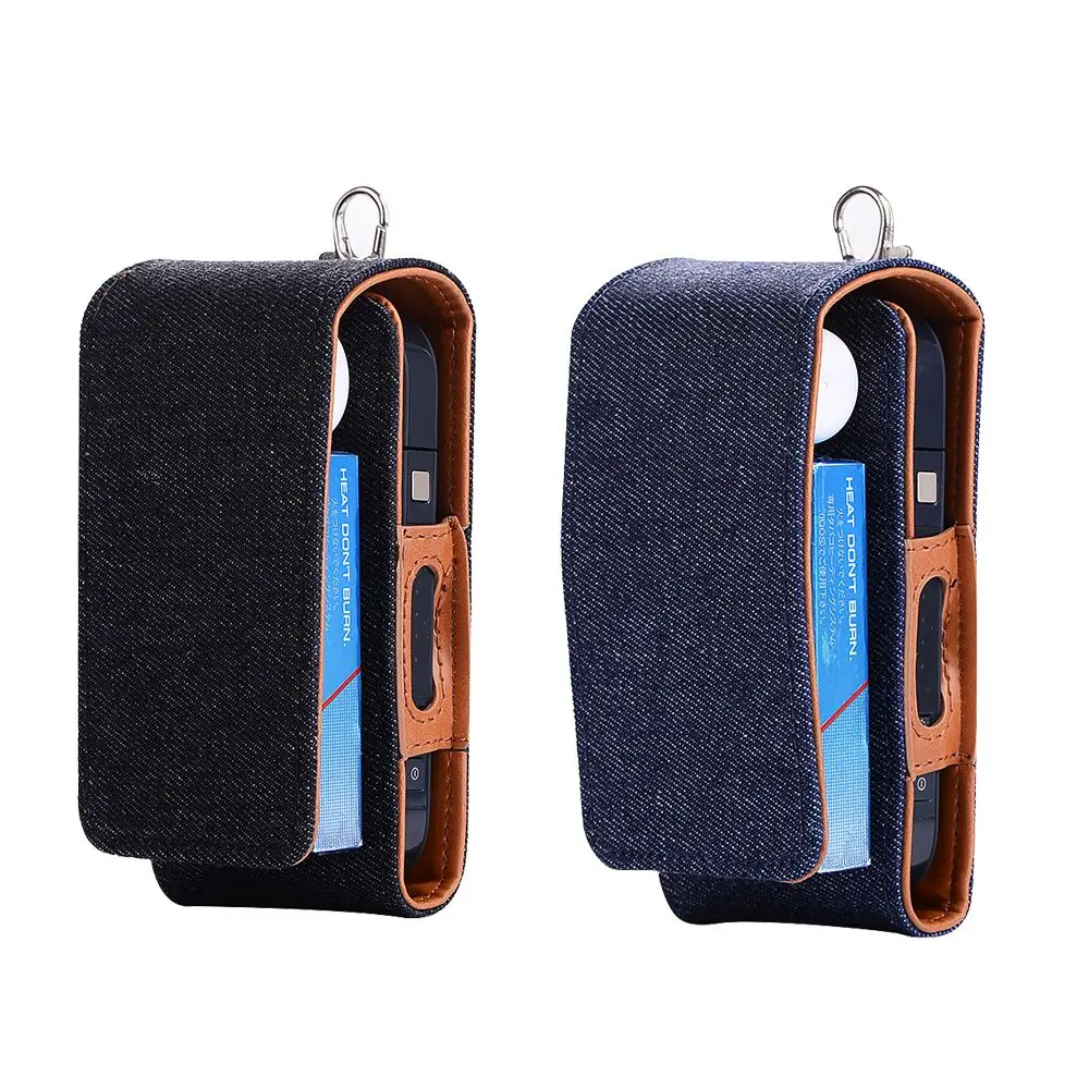Protective Cover Pouch Bag For iQOS Wallet Case for Electronic Cigarette PU Leather Carrying case Box Holder Cover
Protective Cover Pouch Bag For iQOS Wallet Case for Electronic Cigarette PU Leather Carrying case Box Holder Cover
