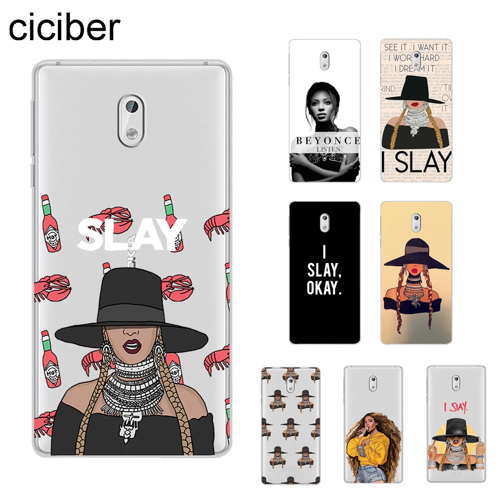 ciciber Pop Music Beyonce Cover For Nokia 8 7 7.1 6 6.1 5 5.1 3 3.1 2.1 Plus 9 PureView Phone Cases For Nokia X7 X6 X5 Soft TPU
ciciber Pop Music Beyonce Cover For Nokia 8 7 7.1 6 6.1 5 5.1 3 3.1 2.1 Plus 9 PureView Phone Cases For Nokia X7 X6 X5 Soft TPU