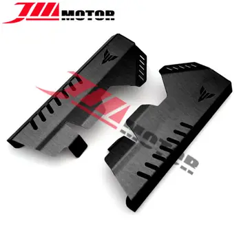 For Yamaha MT09 FZ09 2013-2016 Motorcycle Aluminum Accessory Black Color Radiator Grille Side Cover Guard
For Yamaha MT09 FZ09 2013-2016 Motorcycle Aluminum Accessory Black Color Radiator Grille Side Cover Guard