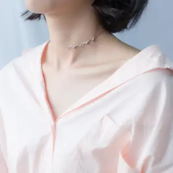 Choker Silver Pendants Necklaces 925 Sterling Silver Pendants Necklaces with Cubic Zirconia
Choker Silver Pendants Necklaces 925 Sterling Silver Pendants Necklaces with Cubic Zirconia