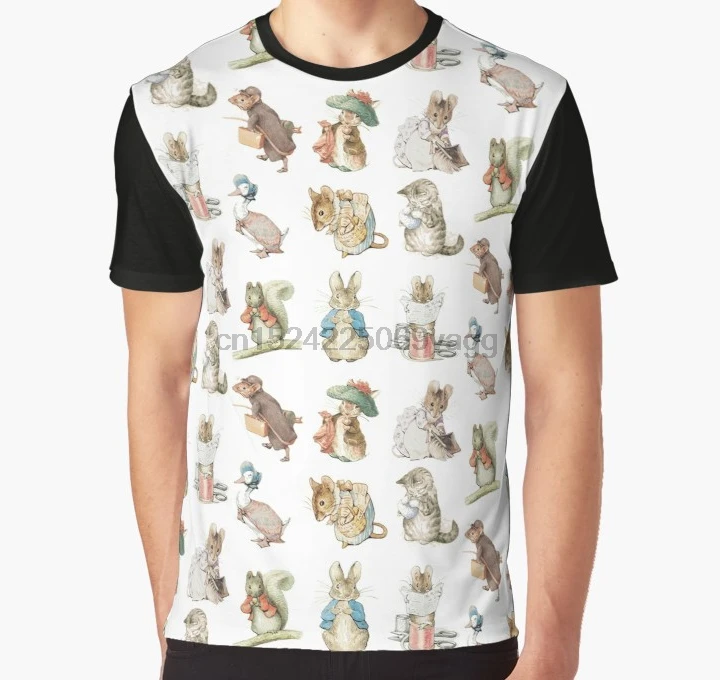 All Over Print 3D Men Funny tshirt Women t shirt Beatrix potter Graphic T-Shirt
All Over Print 3D Men Funny tshirt Women t shirt Beatrix potter Graphic T-Shirt