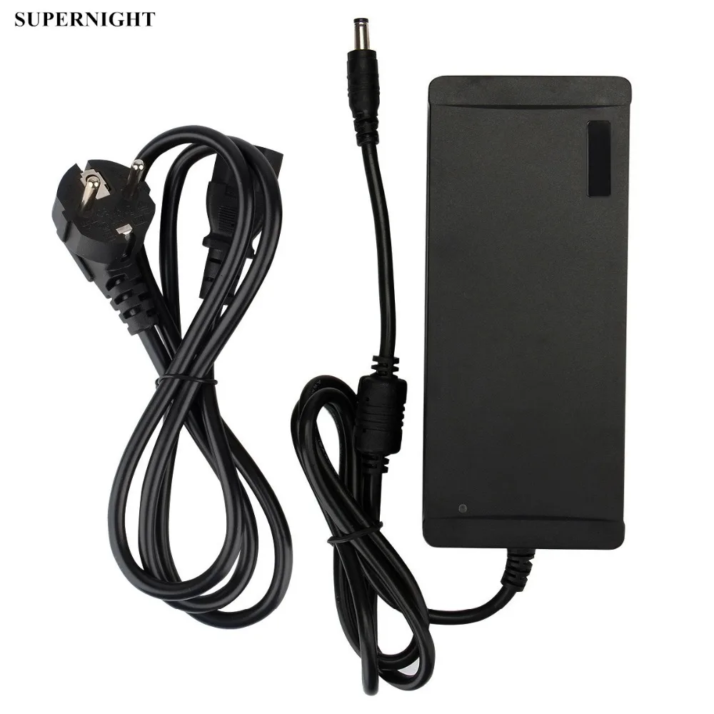 AC 100-240V to DC 12V 5A 60W Switch Power Supply Charger Power Adapter for LED Strip Light Laptop Security Cameras US EU UK Plug
AC 100-240V to DC 12V 5A 60W Switch Power Supply Charger Power Adapter for LED Strip Light Laptop Security Cameras US EU UK Plug