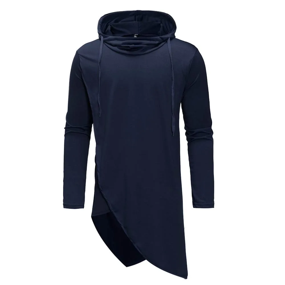 new men's fashion men's hooded solid color windbreaker jacket jacket cardigan long-sleeved jacket casual stitching long
new men's fashion men's hooded solid color windbreaker jacket jacket cardigan long-sleeved jacket casual stitching long
