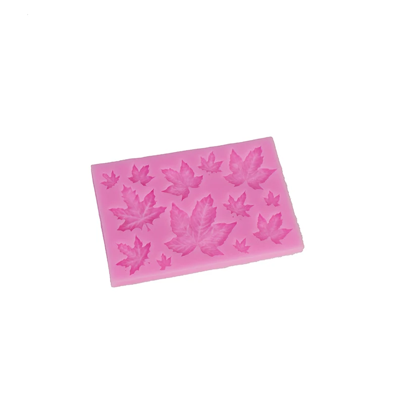 Maple Leaf Modeling, Sugar Cake, Silica Gel Mold Clay Mold silicone concrete molds
Maple Leaf Modeling, Sugar Cake, Silica Gel Mold Clay Mold silicone concrete molds