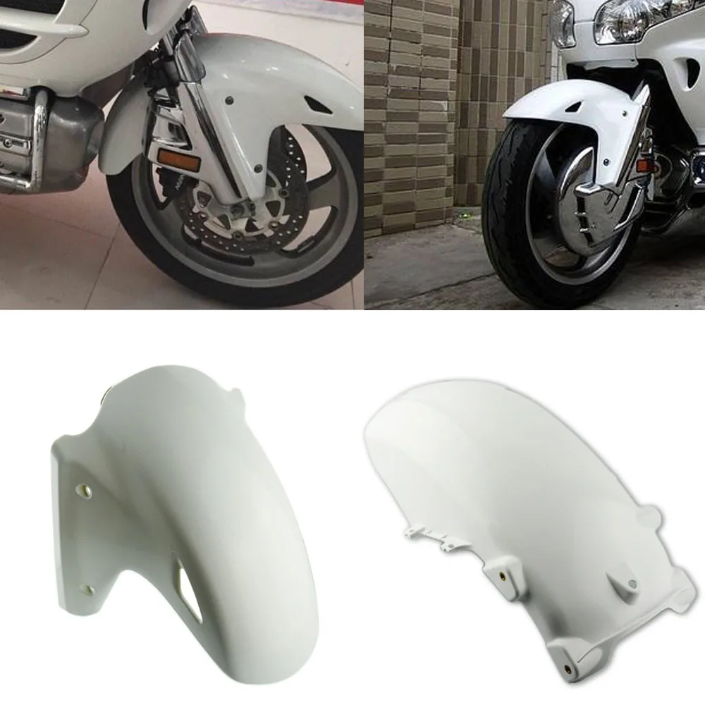 Motorcycle Bodywork Unpainted Front Fender Rear Half For Goldwing Honda 1800 GL GL1800 2001-20011 Full Mud Guard Mudguard
Motorcycle Bodywork Unpainted Front Fender Rear Half For Goldwing Honda 1800 GL GL1800 2001-20011 Full Mud Guard Mudguard