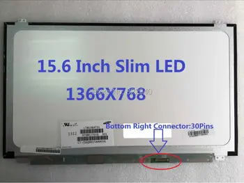 15.6" Laptop LCD Screen For Acer Aspire E5-571-55BZ E5-571-588M Slim LED Display eDP30PIN
15.6" Laptop LCD Screen For Acer Aspire E5-571-55BZ E5-571-588M Slim LED Display eDP30PIN
