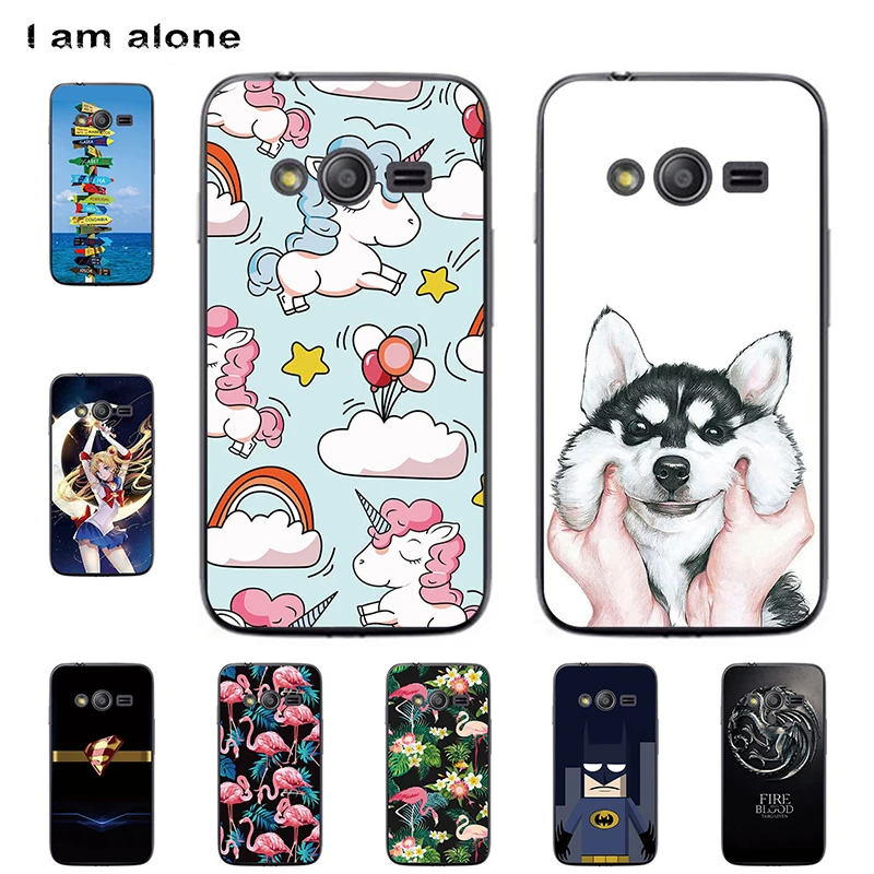 I am alone Phone Cases For Samsung Galaxy Ace 4 LTE G313 4.0 inch Soft TPU Bags Mobile Cellphone Fashion For G313 Free Shipping
I am alone Phone Cases For Samsung Galaxy Ace 4 LTE G313 4.0 inch Soft TPU Bags Mobile Cellphone Fashion For G313 Free Shipping