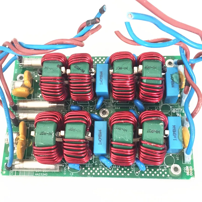 Second hand ASTEC professional power filter noise filter 20A*2 input AC 100-250V for Audio system amplifier decoder CD player
Second hand ASTEC professional power filter noise filter 20A*2 input AC 100-250V for Audio system amplifier decoder CD player