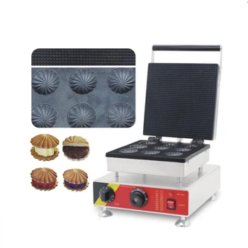 110V 220V Commercial Electric Waffle Machine Non-stick Cake Waffle Maker 1500W Waffle Baking Iron Breakfast Cake Machine
110V 220V Commercial Electric Waffle Machine Non-stick Cake Waffle Maker 1500W Waffle Baking Iron Breakfast Cake Machine