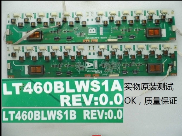 LT460BLWS1A LT460BLWS1B REV0.0 t-con плата высокого напряжения для LC46BT20 разницы в цене
LT460BLWS1A LT460BLWS1B REV0.0 t-con плата высокого напряжения для LC46BT20 разницы в цене