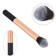 Hot Sale 1pcs Makeup Pinceis de font b Maquiagem b font Round Brushes Powder Foundation Face