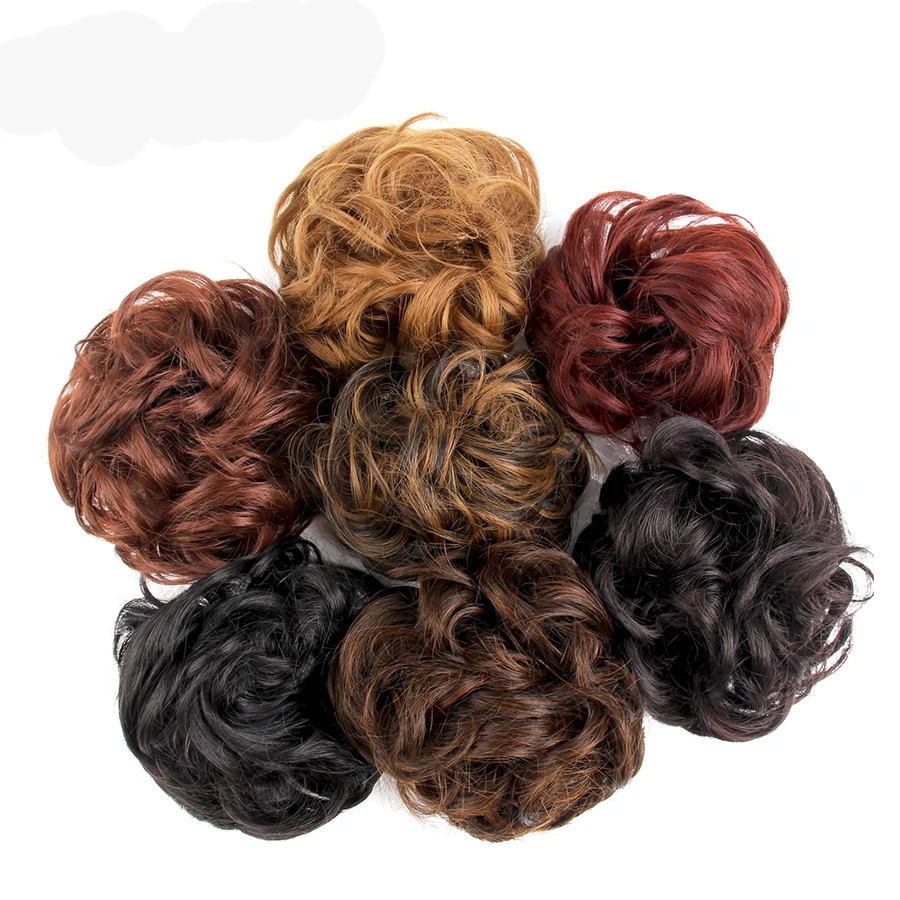 Alileader Hair Braid Accessories High Temperature Fiber Bun Hairstyle Ponytail Tool Chignon Cheveux Ponytail Synthetic Hair Bun
Alileader Hair Braid Accessories High Temperature Fiber Bun Hairstyle Ponytail Tool Chignon Cheveux Ponytail Synthetic Hair Bun