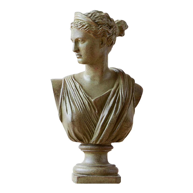 American Head Portraits Bust Mini Gypsum Statue Michelangelo Buonarroti Home Decoration Resin Art&Craft Sketch Practice
American Head Portraits Bust Mini Gypsum Statue Michelangelo Buonarroti Home Decoration Resin Art&Craft Sketch Practice