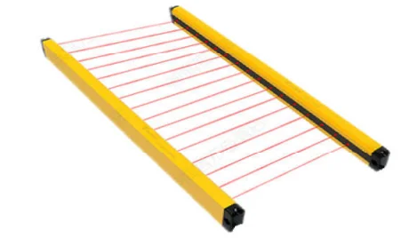 CHOAN GM2006T 20MM 6 Beams Safety Light Curtain Sensor Switch Infrared Area Grating Security Photoelectric Machine Protector
CHOAN GM2006T 20MM 6 Beams Safety Light Curtain Sensor Switch Infrared Area Grating Security Photoelectric Machine Protector