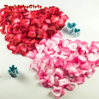 Wholesale Wedding Rose Petals 5000pcs/lot Decorations Rayon silk flowers polyester wedding rose New Fashion 2018 artificial
Wholesale Wedding Rose Petals 5000pcs/lot Decorations Rayon silk flowers polyester wedding rose New Fashion 2018 artificial