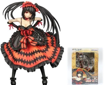 Griffon Enterprises Date A Live Kurumi Tokisaki 1/8 Figure New original package 
Griffon Enterprises Date A Live Kurumi Tokisaki 1/8 Figure New original package
