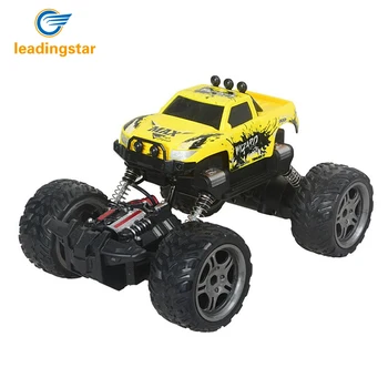 RCtown 1:18 Double-Drive Remote Control Toy Off-Road Vehicle Model High Power Output Birthday Gift Mountain-Climbing Car
RCtown 1:18 Double-Drive Remote Control Toy Off-Road Vehicle Model High Power Output Birthday Gift Mountain-Climbing Car