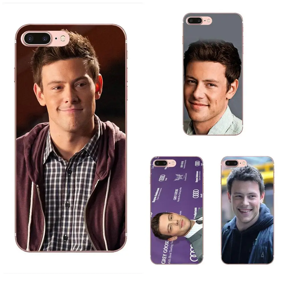 For Galaxy Alpha Core Note 2 3 4 S2 A10 A20 A20E A30 A40 A50 A60 A70 M10 M20 M30 Soft TPU Capa Cover Glee Actor Cory Monteith
For Galaxy Alpha Core Note 2 3 4 S2 A10 A20 A20E A30 A40 A50 A60 A70 M10 M20 M30 Soft TPU Capa Cover Glee Actor Cory Monteith