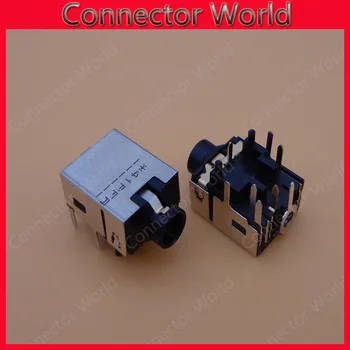 Connector for Toshiba Samsung DELL Sony laptop earphone audio jack interface Connector Plug Headphone Jack 10X
Connector for Toshiba Samsung DELL Sony laptop earphone audio jack interface Connector Plug Headphone Jack 10X
