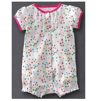 Jumping Beans Baby girl clothes Baby's Romper One-pieces Clothes Toddler Overalls Body suits Newborn jumpsuit
Jumping Beans Baby girl clothes Baby's Romper One-pieces Clothes Toddler Overalls Body suits Newborn jumpsuit