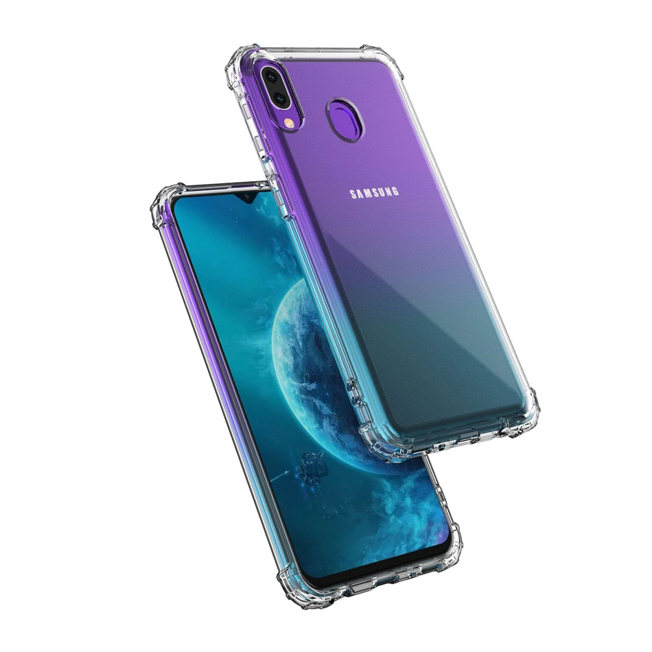 For Samsung Galaxy M10 M20 M30 A10 A20 A30 A40 A50 A70 A8 A9 2019 Case Rugged Soft TPU Gel Reinforced Corner Armor Crystal Cover
For Samsung Galaxy M10 M20 M30 A10 A20 A30 A40 A50 A70 A8 A9 2019 Case Rugged Soft TPU Gel Reinforced Corner Armor Crystal Cover