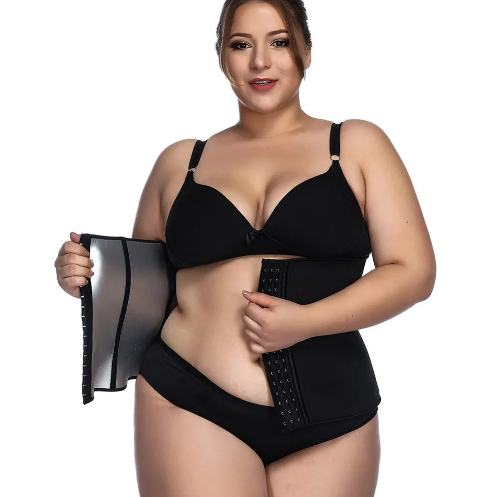Hot Neoprene Body Shaper Slimming Waist Trainer Corset Steel Bones Abdomen Weight Loss Sauna Hot Sweat Trimmer Vest Shape Wear
Hot Neoprene Body Shaper Slimming Waist Trainer Corset Steel Bones Abdomen Weight Loss Sauna Hot Sweat Trimmer Vest Shape Wear