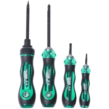 New Arrival Mini Ratchet Screwdriver Cr-V Dual-end Slotted Cross Household Hand Tool
New Arrival Mini Ratchet Screwdriver Cr-V Dual-end Slotted Cross Household Hand Tool
